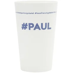 Gifi Gobelet plastique prénom #PAUL 33cl