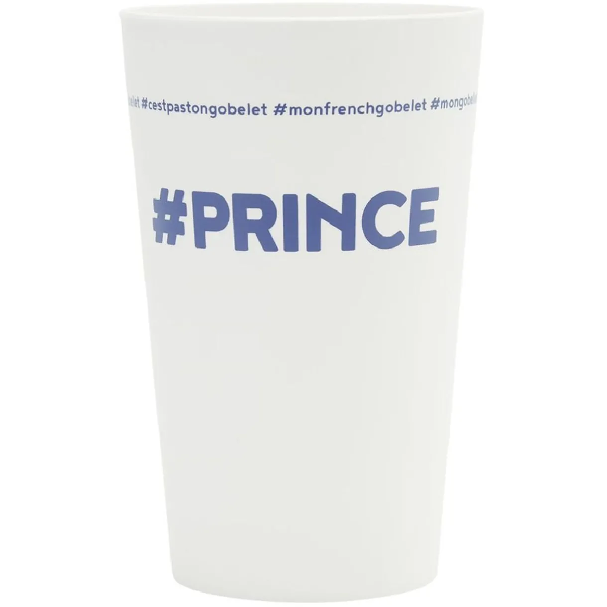Gifi Gobelet plastique prénom #PRINCE 33cl