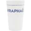 Gifi Gobelet plastique prénom #RAFAEL 33cl