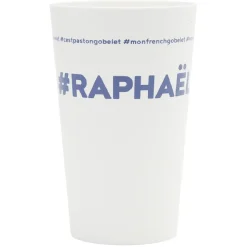 Gifi Gobelet plastique prénom #RAFAEL 33cl