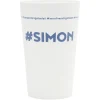 Gifi Gobelet plastique prénom #SIMON 33cl
