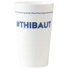 Gifi Gobelet plastique prénom #THIBAUT 33 cl