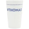 Gifi Gobelet plastique prénom #THOMAS 33cl