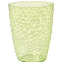 Gifi Gobelet plastique vert martelé x6 Online