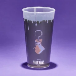 Gifi Gobelet plastique Vilains Disney Ø9xH15,5cm Outlet