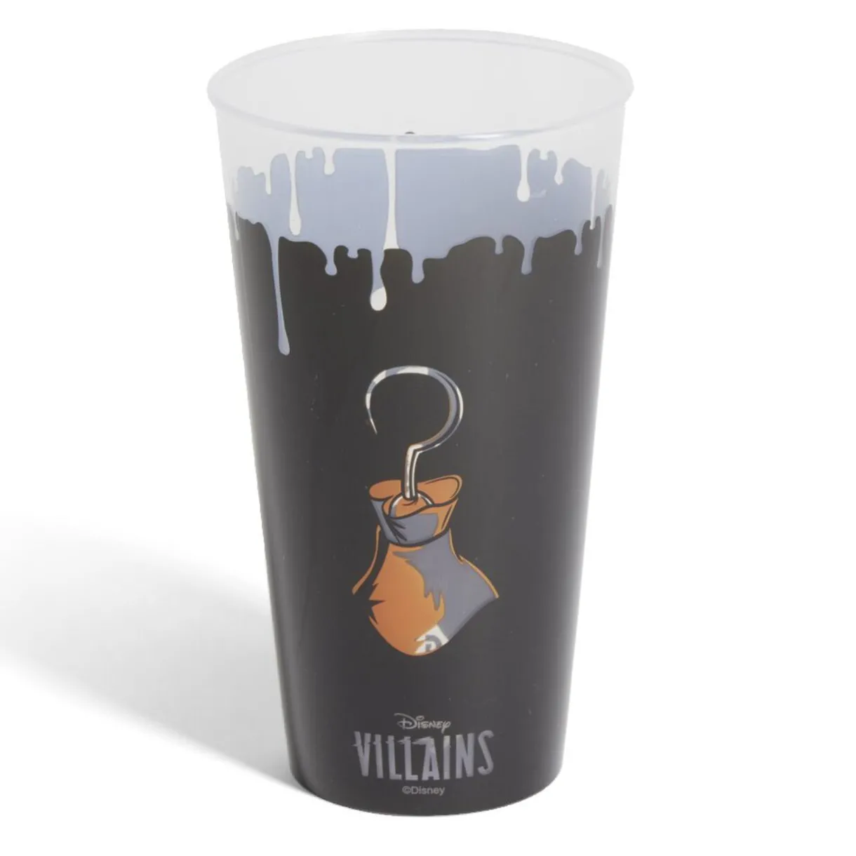 Gifi Gobelet plastique Vilains Disney Ø9xH15,5cm Outlet
