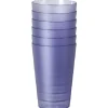 Gifi Gobelet plastique violet x6 New