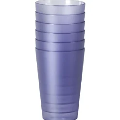 Gifi Gobelet plastique violet x6 New