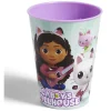 Gifi Gobelet pour enfant Gabby et la Maison Magique plastique 260ml