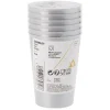Gifi Gobelet réutilisable argenté x6 Discount