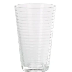 Gifi Gobelet verre transparent x 10 Discount
