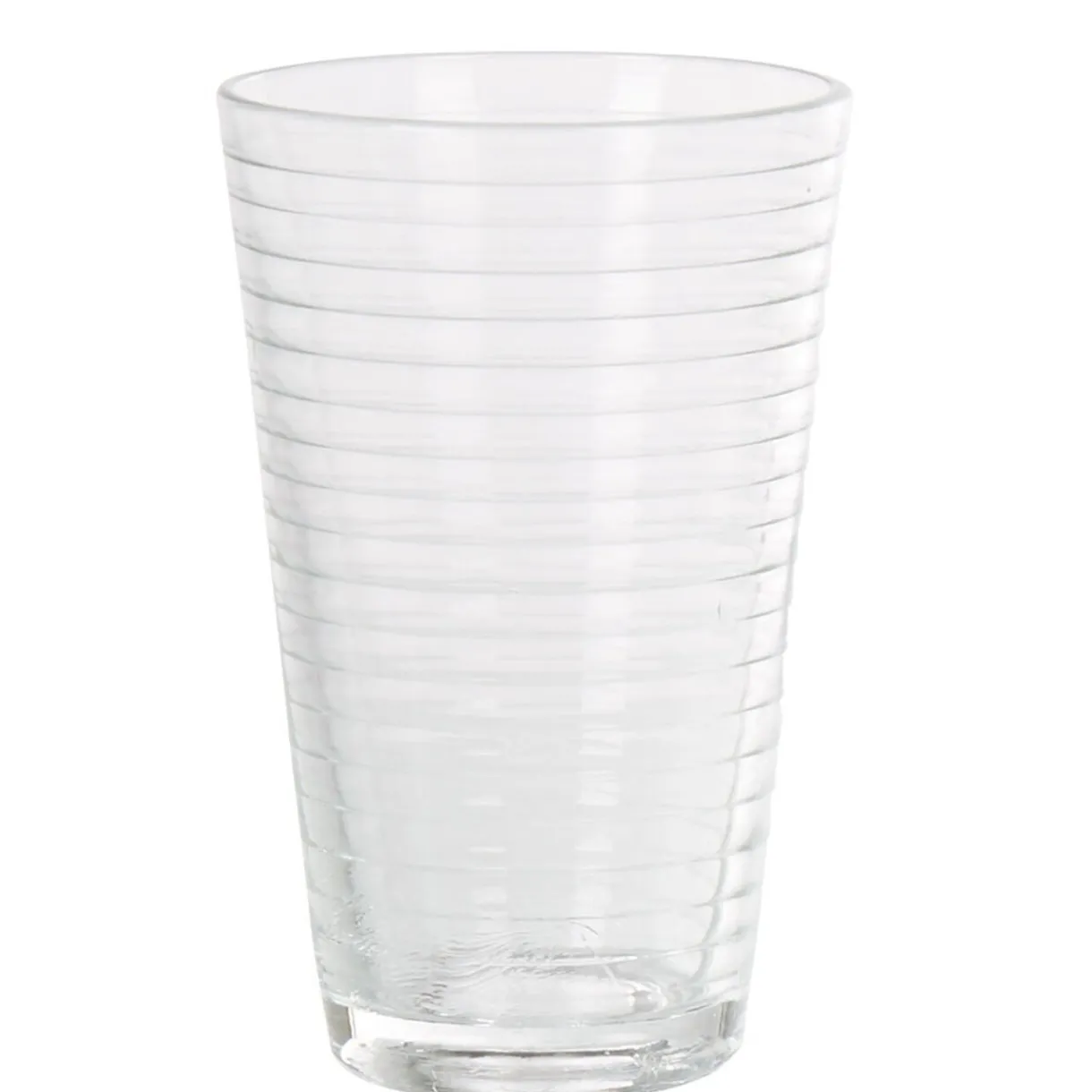 Gifi Gobelet verre transparent x 10 Discount