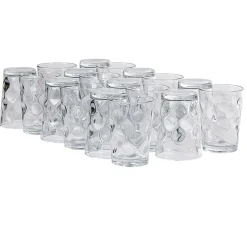 Gifi Gobelets transparents 20 cl x18 Hot