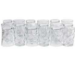 Gifi Gobelets transparents 20 cl x18 Hot