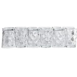 Gifi Gobelets transparents 20 cl x18 Hot