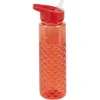 Gifi Gourde colorée avec paille intégrée 750 ml - Tritan Online