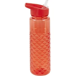 Gifi Gourde colorée avec paille intégrée 750 ml - Tritan Online