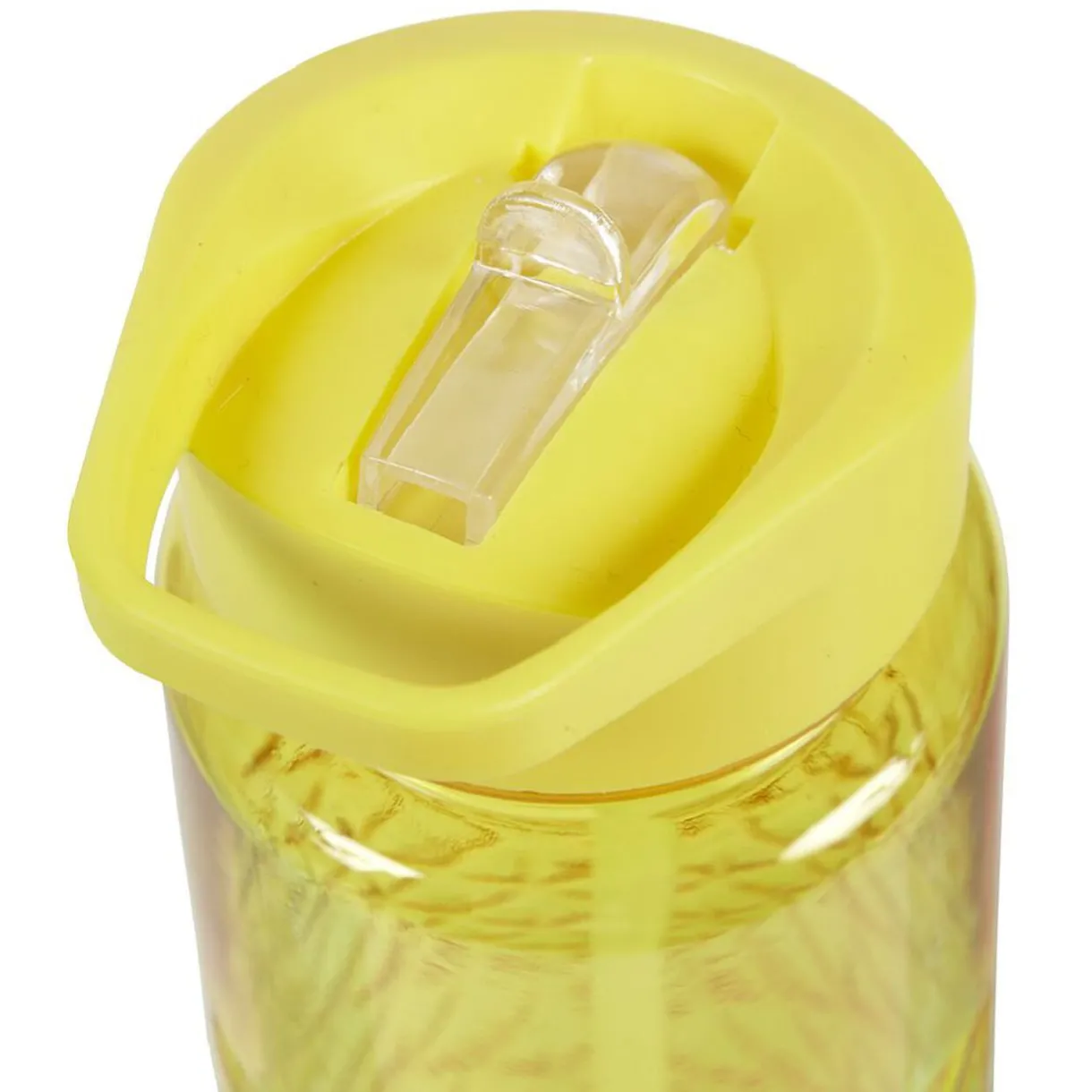 Gifi Gourde colorée avec paille intégrée 750 ml - Tritan Online