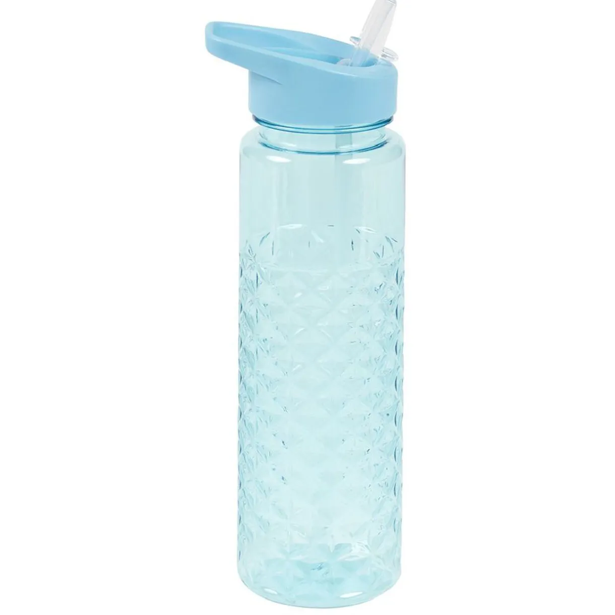 Gifi Gourde colorée avec paille intégrée 750 ml - Tritan Online