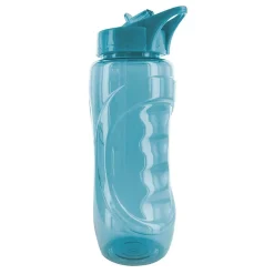 Gifi Gourde de sport avec paille 900 ml