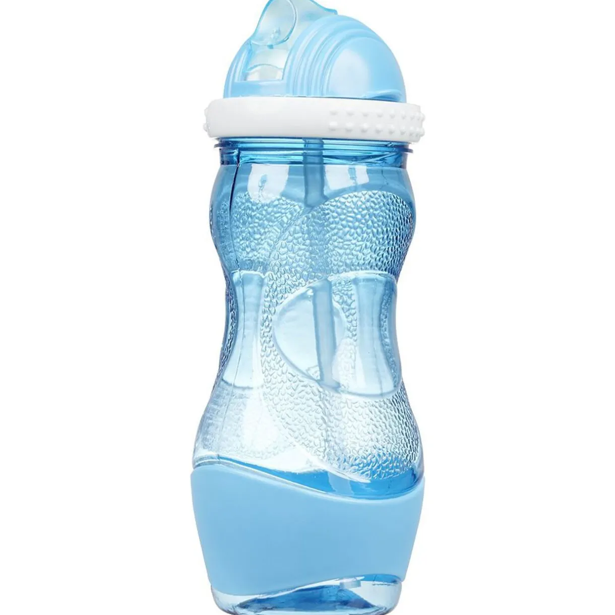 Gifi Gourde enfant avec paille 400 ml New