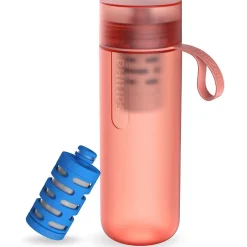 Gifi Gourde filtrante Philips GoZero Fitness 590 ml Rose Sale