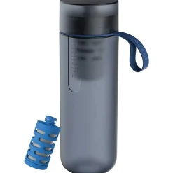 Gifi Gourde filtrante Philips GoZero Fitness 590 ml Bleu Outlet