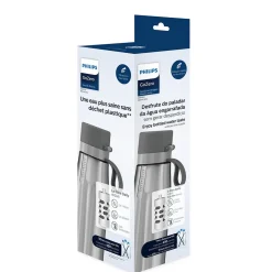 Gifi Gourde filtrante Philips Go Zero Daily Gris Best