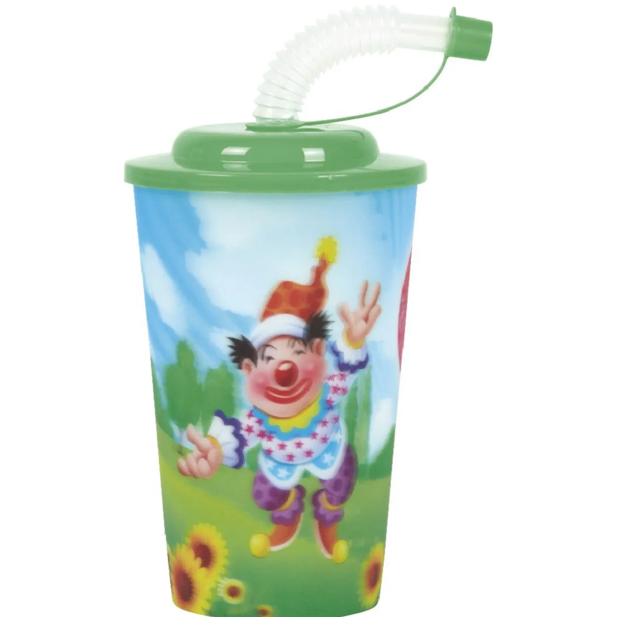 Gifi Gourde paille enfant Best
