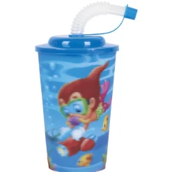 Gifi Gourde paille enfant Best