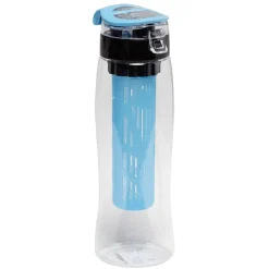 Gifi Gourde plastique avec infuseur 730cl 3 coloris Outlet