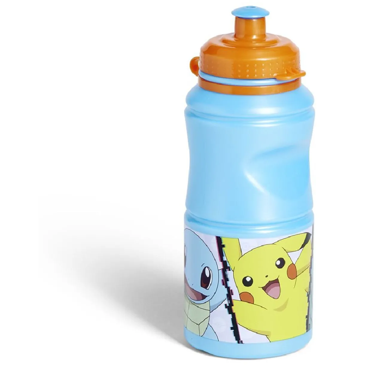 Gifi Gourde pour enfant Pokémon plastique 380ml Best