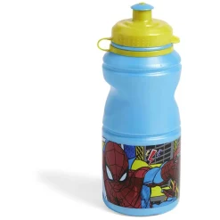 Gifi Gourde pour enfant Spiderman plastique 380ml Hot