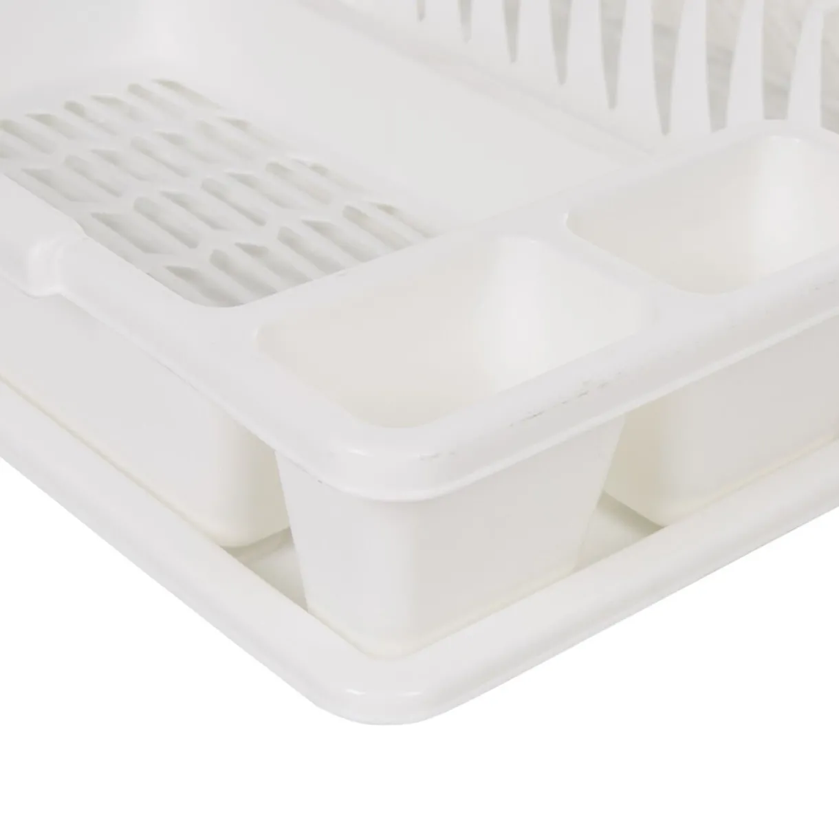 Gifi Égouttoir avec plateau blanc Online