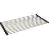 Gifi Égouttoir en inox et silicone - L.46xl.24cm Hot
