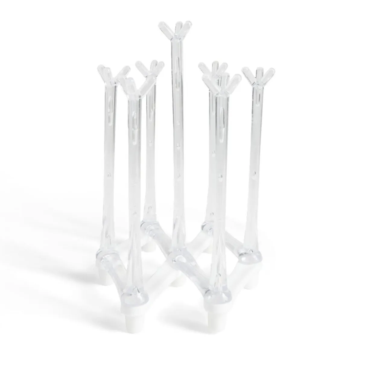 Gifi Égouttoir pliable pour bouteille et verre Discount