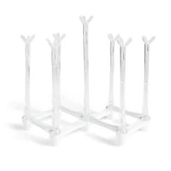 Gifi Égouttoir pliable pour bouteille et verre Discount