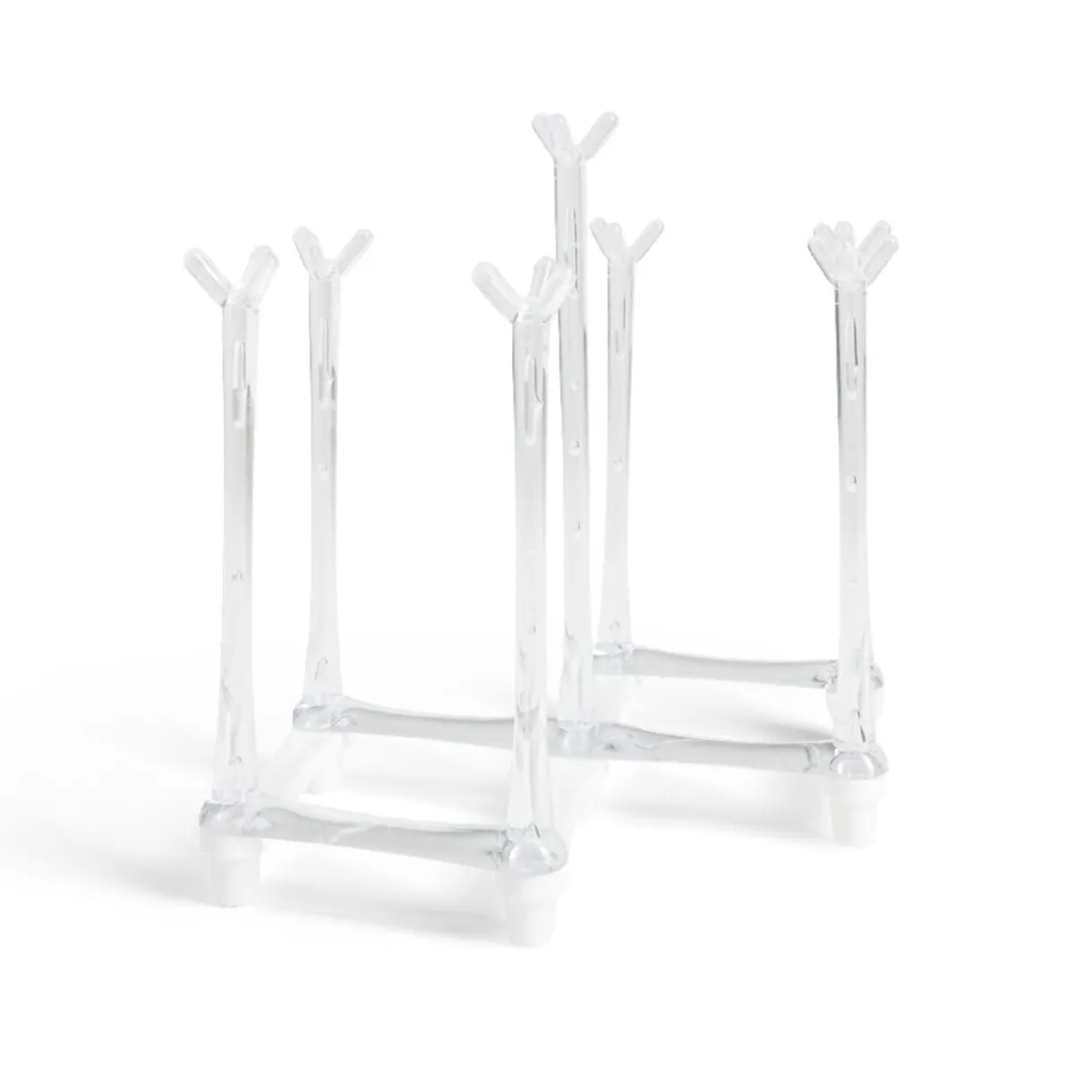 Gifi Égouttoir pliable pour bouteille et verre Discount