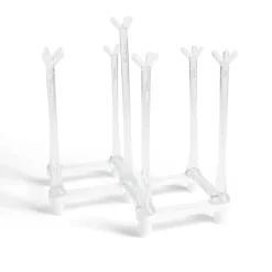 Gifi Égouttoir pliable pour bouteille et verre Discount