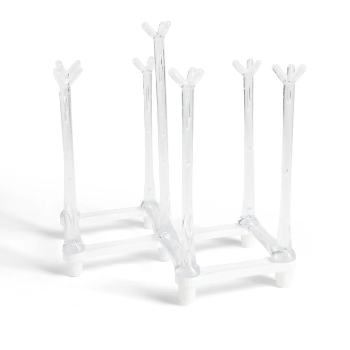 Gifi Égouttoir pliable pour bouteille et verre Discount