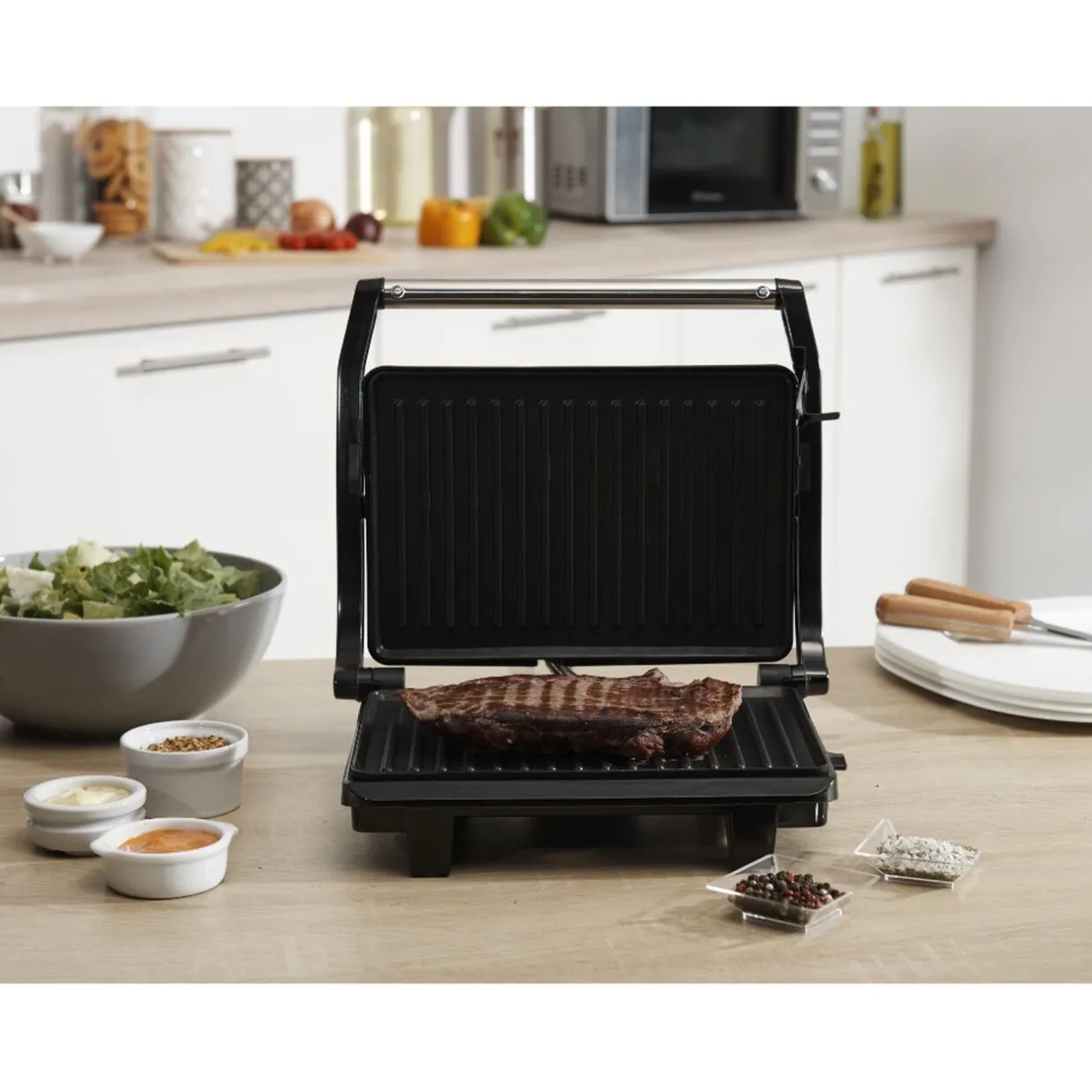Gifi Grill électrique Homday New