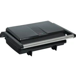 Gifi Grill panini anti-adhésif 850W - 26x22xH9cm Online