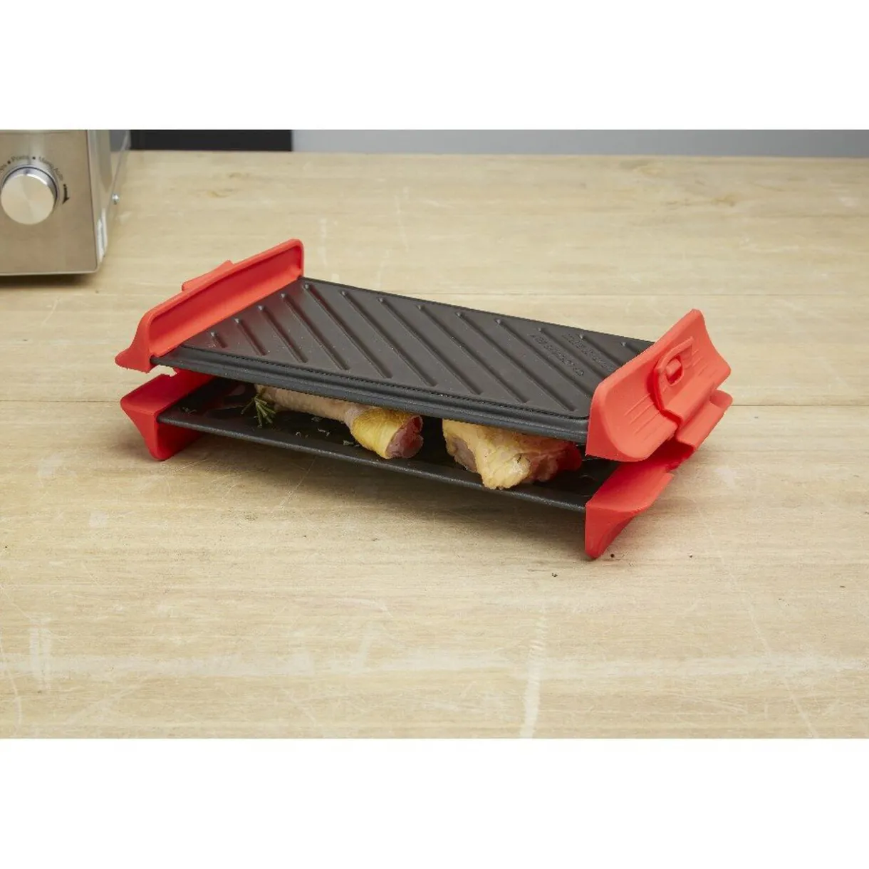 Gifi Grill pour micro-ondes Best
