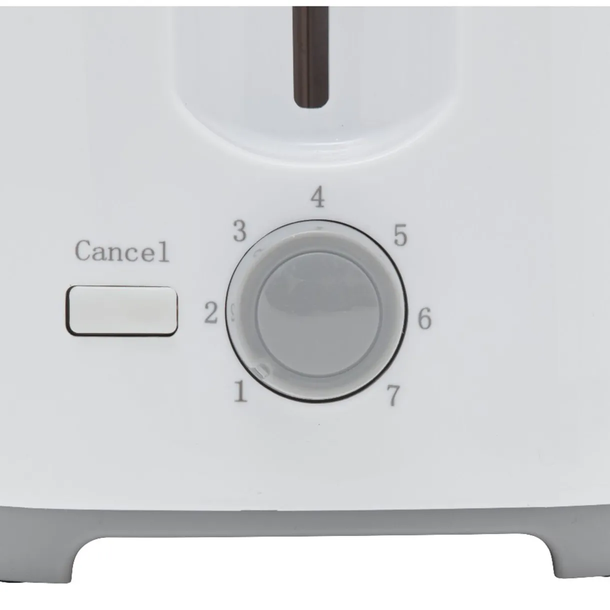 Gifi Grille pain Homday blanc Discount