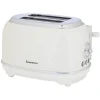 Gifi Grille pain Homday retro blanc crème Online