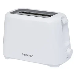 Gifi Grille pain toaster Homday blanc 700W Best