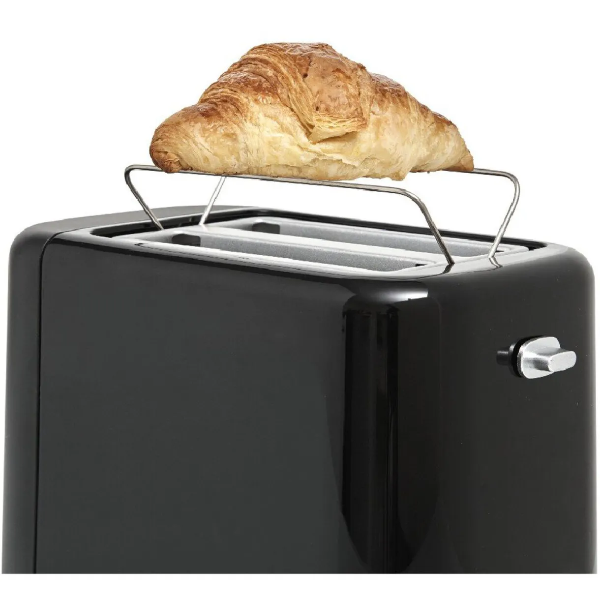Gifi Grille-pain homday noir Hot