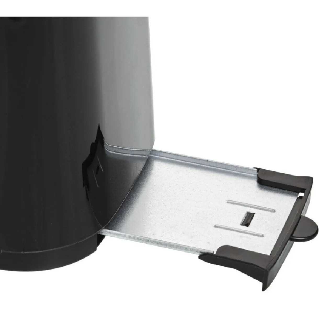 Gifi Grille-pain homday noir Hot