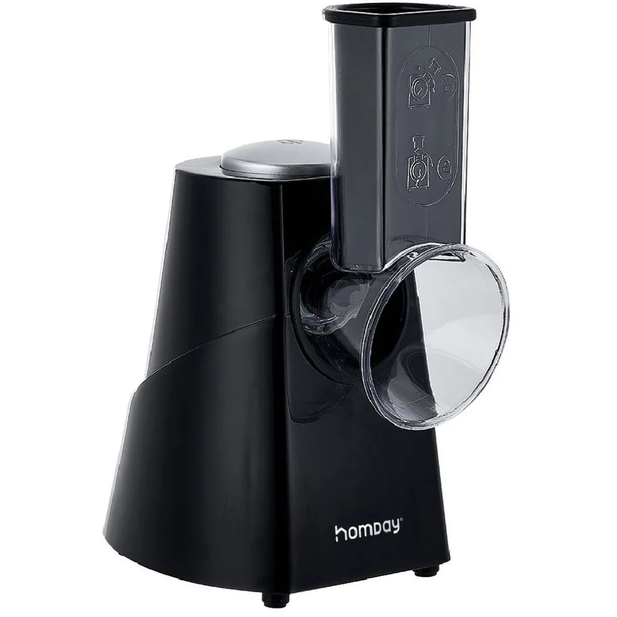 Gifi Hachoir électrique Homday multifonctions 3 embouts New