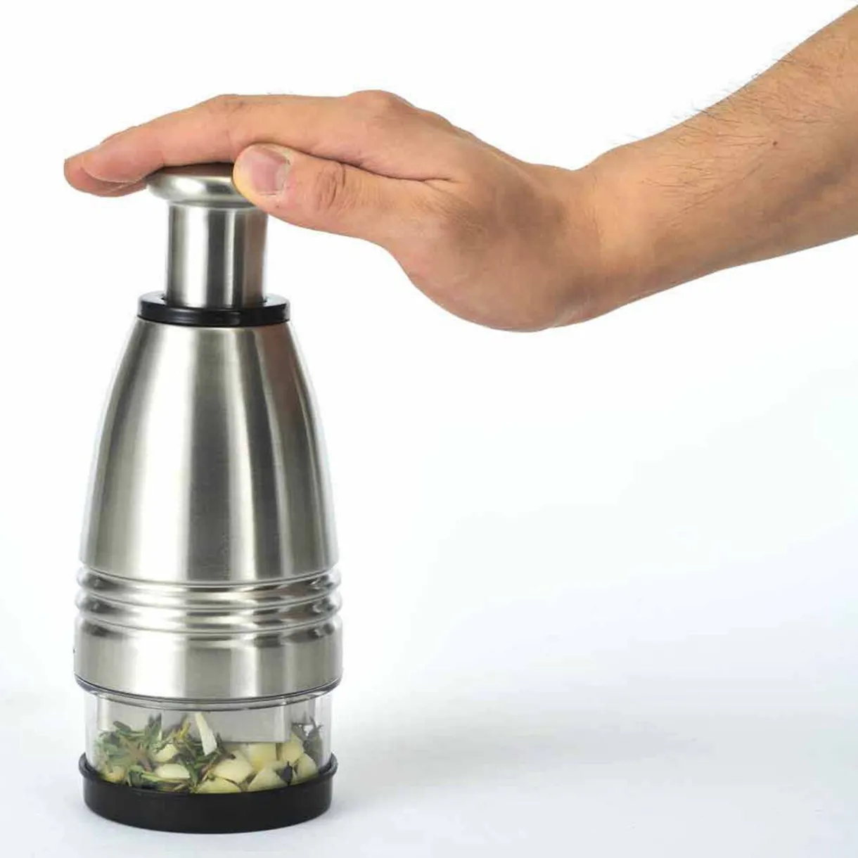 Gifi Hachoir manuel inox acrylique Sale